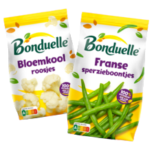 Bonduelle diepvriesgroenten